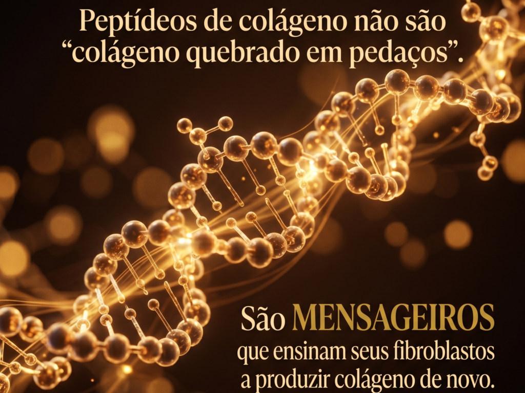 Peptídeos de Colágeno para Flacidez peptídeos de colágeno para flacidez, peptídeos bioativos de colágeno, colágeno hidrolisado pele, como tratar flacidez da pele