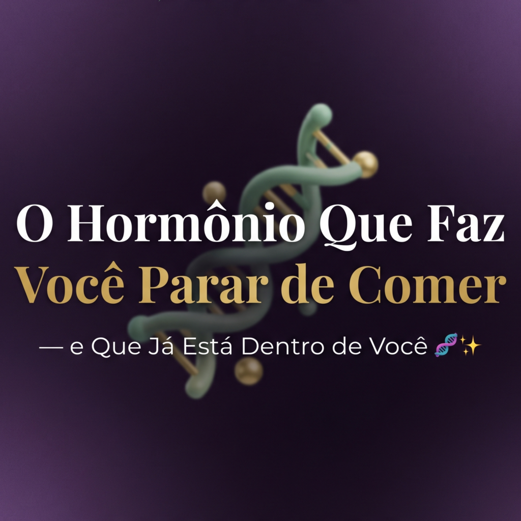 GLP-1 natural, como estimular GLP-1, hormônio da saciedade, GLP-1 alimentação, nutrição e saciedade, eixo intestino pele