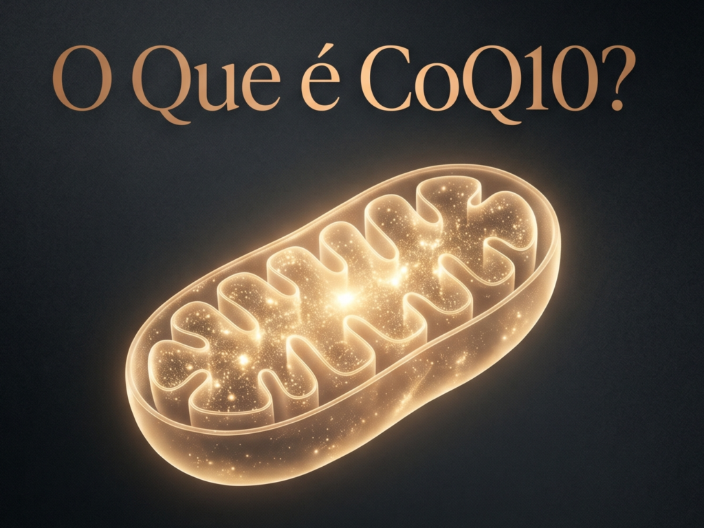 coenzima q10 para que serve, benefícios da coenzima q10, ubiquinona vs ubiquinol, coenzima q10 pele
