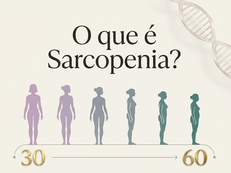 sarcopenia o que é, perda de massa muscular, prevenção da sarcopenia, dieta para sarcopenia